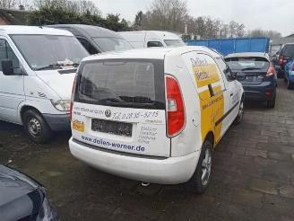 Skoda Roomster Roomster Praktik (5J), Van, 2007 / 2015 1.4 TDI 80 picture 3