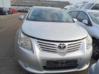 Uttjänta bilar auto Toyota Avensis Avensis Wagon (T27), Combi, 2008 / 2018 2.2 16V D-4D-F 180 2009
