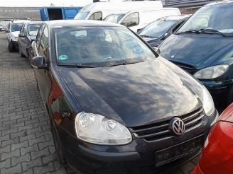 Uttjänta bilar auto Volkswagen Golf Golf V (1K1), Hatchback, 2003 / 2010 1.4 16V 2005/9