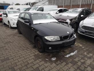 Uttjänta bilar auto BMW 1-serie 1 serie (E87/87N), Hatchback 5-drs, 2003 / 2012 116i 1.6 16V 2006/1