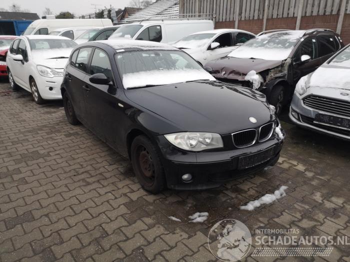 BMW 1-serie 1 serie (E87/87N), Hatchback 5-drs, 2003 / 2012 116i 1.6 16V