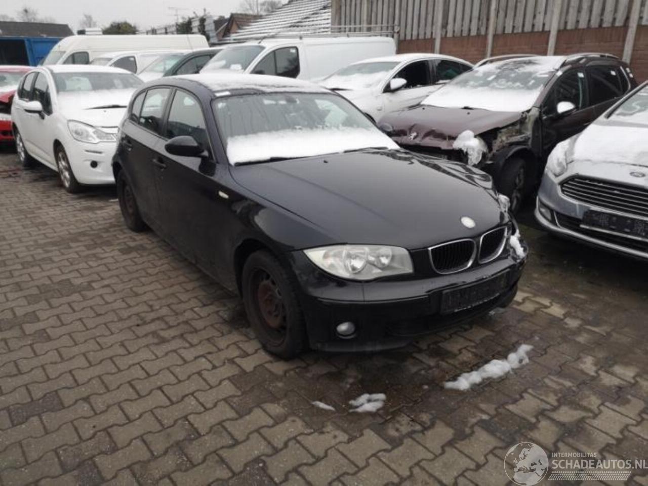 BMW 1-serie 1 serie (E87/87N), Hatchback 5-drs, 2003 / 2012 116i 1.6 16V