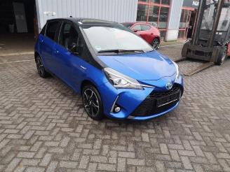 Uttjänta bilar auto Toyota Yaris  2018/5