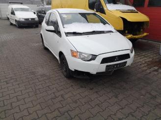 Autoverwertung Mitsubishi Colt Colt (Z2/Z3), Hatchback, 2004 / 2012 1.1 12V 2012