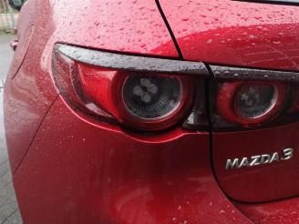 Mazda 3 3 Sport (BP), Hatchback, 2018 2.0 SkyActiv-G 122 Mild Hybrid 16V picture 33