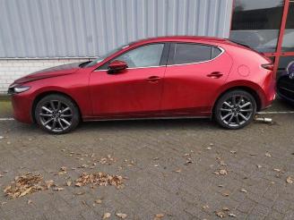 Mazda 3 3 Sport (BP), Hatchback, 2018 2.0 SkyActiv-G 122 Mild Hybrid 16V picture 20
