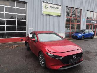 Mazda 3 3 Sport (BP), Hatchback, 2018 2.0 SkyActiv-G 122 Mild Hybrid 16V picture 23