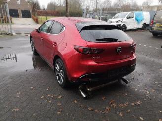 Mazda 3 3 Sport (BP), Hatchback, 2018 2.0 SkyActiv-G 122 Mild Hybrid 16V picture 25