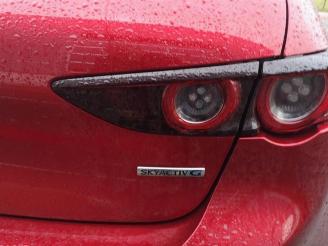 Mazda 3 3 Sport (BP), Hatchback, 2018 2.0 SkyActiv-G 122 Mild Hybrid 16V picture 31