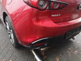 Mazda 3 3 Sport (BP), Hatchback, 2018 2.0 SkyActiv-G 122 Mild Hybrid 16V picture 26