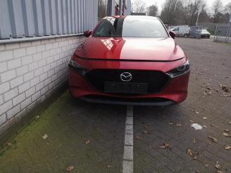 Mazda 3 3 Sport (BP), Hatchback, 2018 2.0 SkyActiv-G 122 Mild Hybrid 16V picture 17