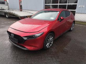 Mazda 3 3 Sport (BP), Hatchback, 2018 2.0 SkyActiv-G 122 Mild Hybrid 16V picture 21