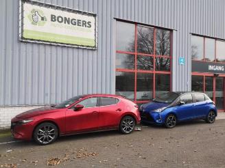 Mazda 3 3 Sport (BP), Hatchback, 2018 2.0 SkyActiv-G 122 Mild Hybrid 16V picture 19