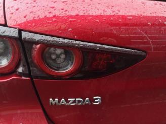 Mazda 3 3 Sport (BP), Hatchback, 2018 2.0 SkyActiv-G 122 Mild Hybrid 16V picture 32