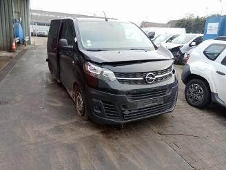 disassembly passenger cars Opel Vivaro Vivaro, Van, 2019 2.0 Diesel 145 2022