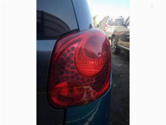 Peugeot 207 207 SW (WE/WU), Combi, 2007 / 2013 1.6 16V picture 27