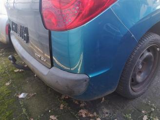 Peugeot 207 207 SW (WE/WU), Combi, 2007 / 2013 1.6 16V picture 33