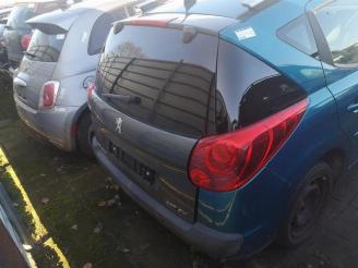 Peugeot 207 207 SW (WE/WU), Combi, 2007 / 2013 1.6 16V picture 29