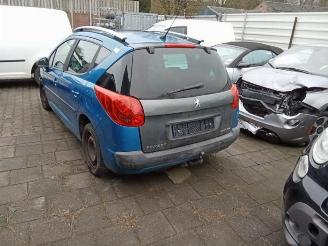 Peugeot 207 207 SW (WE/WU), Combi, 2007 / 2013 1.6 16V picture 4