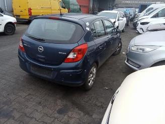 Opel Corsa Corsa D, Hatchback, 2006 / 2014 1.3 CDTi 16V ecoFLEX picture 5