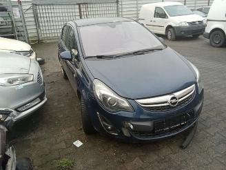 Opel Corsa Corsa D, Hatchback, 2006 / 2014 1.3 CDTi 16V ecoFLEX picture 2