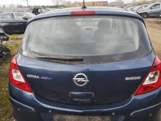 Opel Corsa Corsa D, Hatchback, 2006 / 2014 1.3 CDTi 16V ecoFLEX picture 31