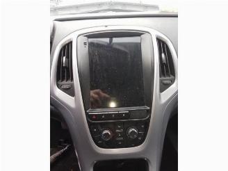 Opel Astra Astra J Sports Tourer (PD8/PE8/PF8), Combi, 2010 / 2015 1.3 CDTI 16V ecoFlex picture 9