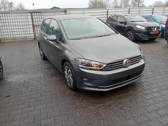 Démontage voiture Volkswagen Golf Sportsvan Golf Sportsvan (AUVS), MPV, 2014 / 2021 1.2 TSI 16V BlueMOTION 2017/4