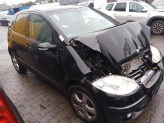Mercedes A-klasse A (W169), Hatchback, 2004 / 2012 2.0 A-200 Turbo picture 5