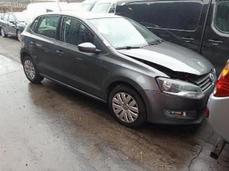 Salvage car Volkswagen Polo Polo V (6R), Hatchback, 2009 / 2017 1.2 12V BlueMotion Technology 2010
