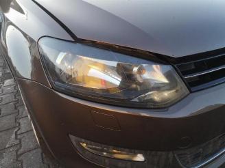 Volkswagen Polo Polo V (6R), Hatchback, 2009 / 2017 1.2 12V picture 14