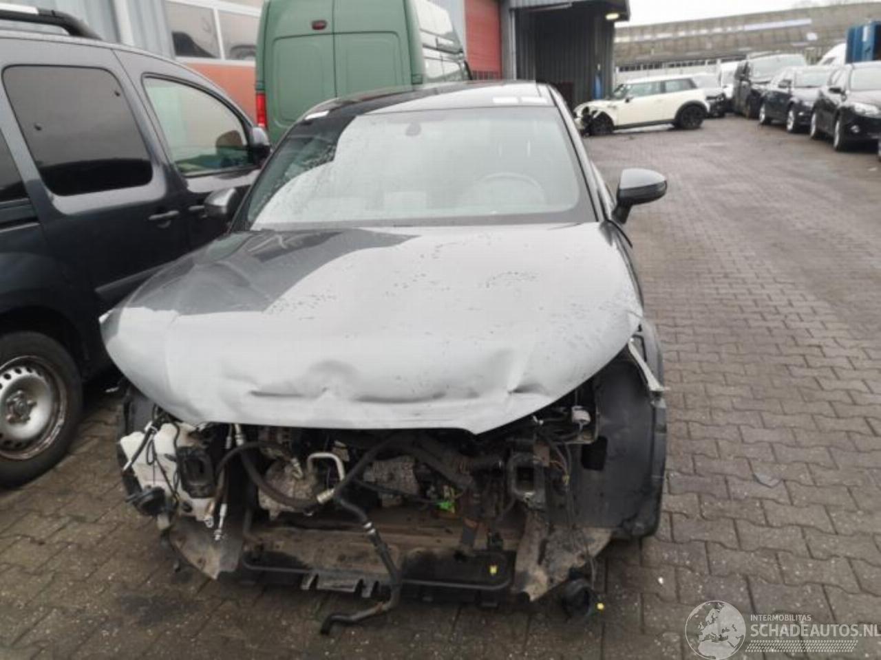 Audi A1 A1 Sportback (8XA/8XF), Hatchback 5-drs, 2011 / 2018 1.4 TDI Ultra 12V