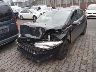 demontáž osobní automobily Ford Fiesta Fiesta 6 (JA8), Hatchback, 2008 / 2018 1.0 EcoBoost 12V 125 2013/7