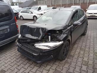 Coche siniestrado Ford Fiesta Fiesta 6 (JA8), Hatchback, 2008 / 2018 1.0 EcoBoost 12V 125 2013/7