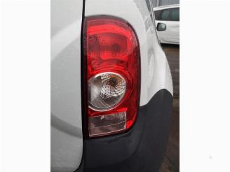 Dacia Duster Duster (HS), SUV, 2009 / 2018 1.6 16V picture 21