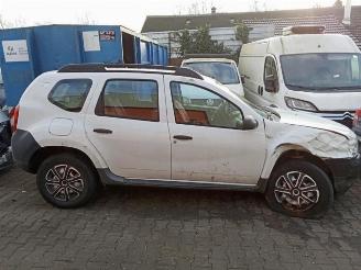 Dacia Duster Duster (HS), SUV, 2009 / 2018 1.6 16V picture 3