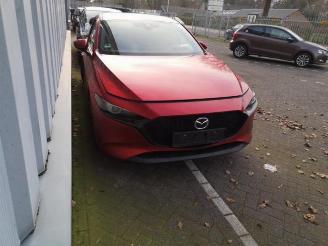 Mazda 3 3 Sport (BP), Hatchback, 2018 2.0 SkyActiv-G 122 Mild Hybrid 16V picture 2