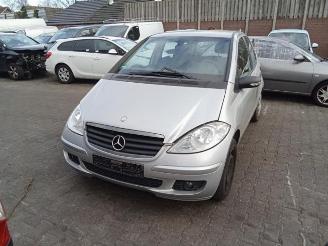 Vrakbiler auto Mercedes A-klasse A (W169), Hatchback, 2004 / 2012 1.5 A-150 2007