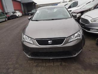 Vrakbiler auto Seat Leon Leon ST (5FF), Combi 5-drs, 2012 / 2020 1.2 TSI Ecomotive 16V 2016/9