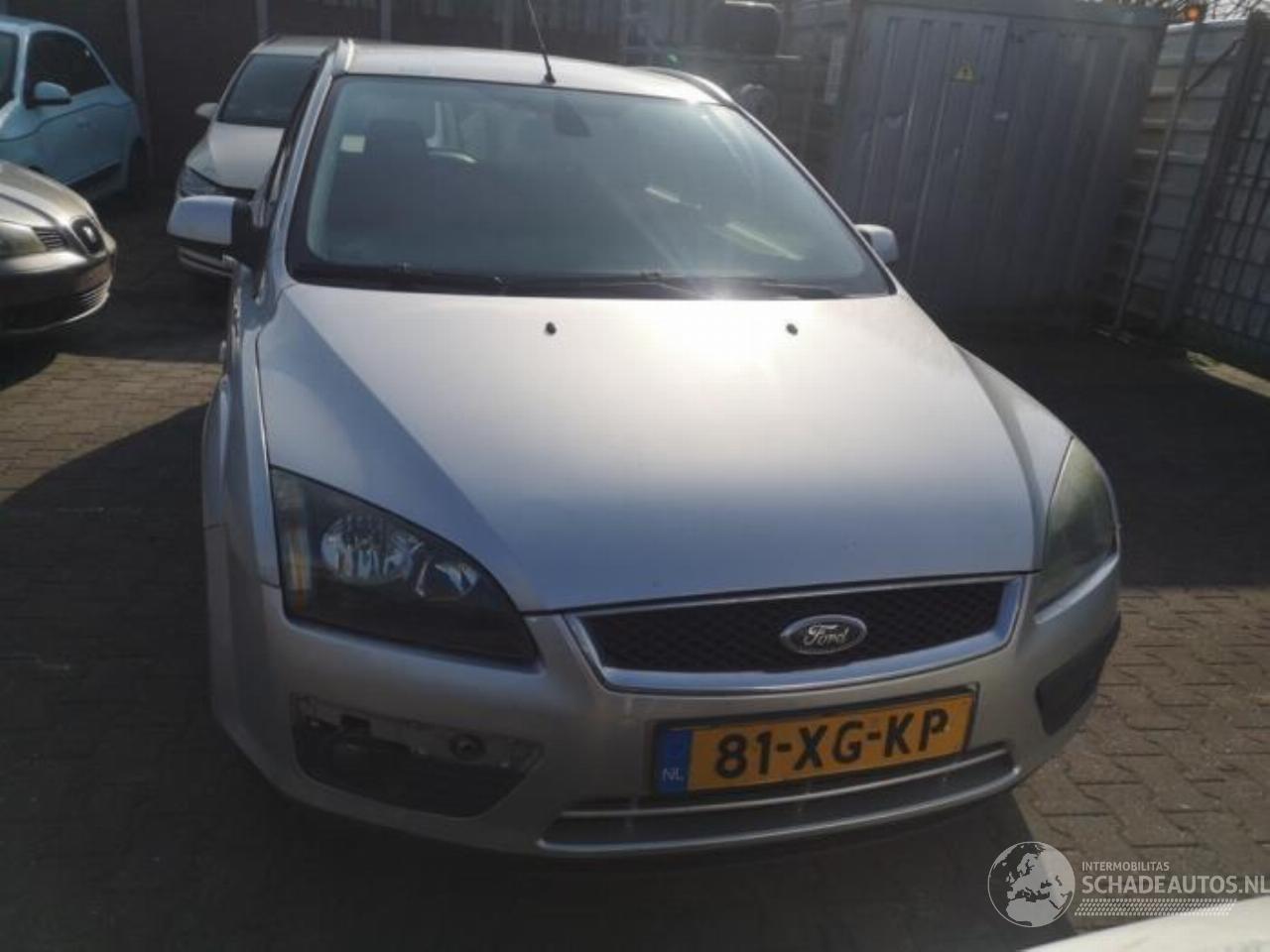 Ford Focus Focus 2 Wagon, Combi, 2004 / 2012 2.0 16V