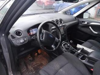 Ford S-Max S-Max (GBW), MPV, 2006 / 2014 2.0 TDCi 16V 140 picture 11