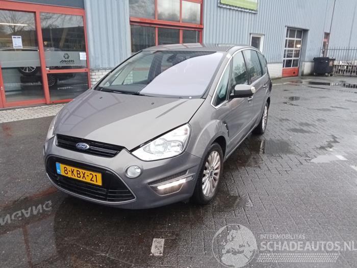 Ford S-Max S-Max (GBW), MPV, 2006 / 2014 2.0 TDCi 16V 140