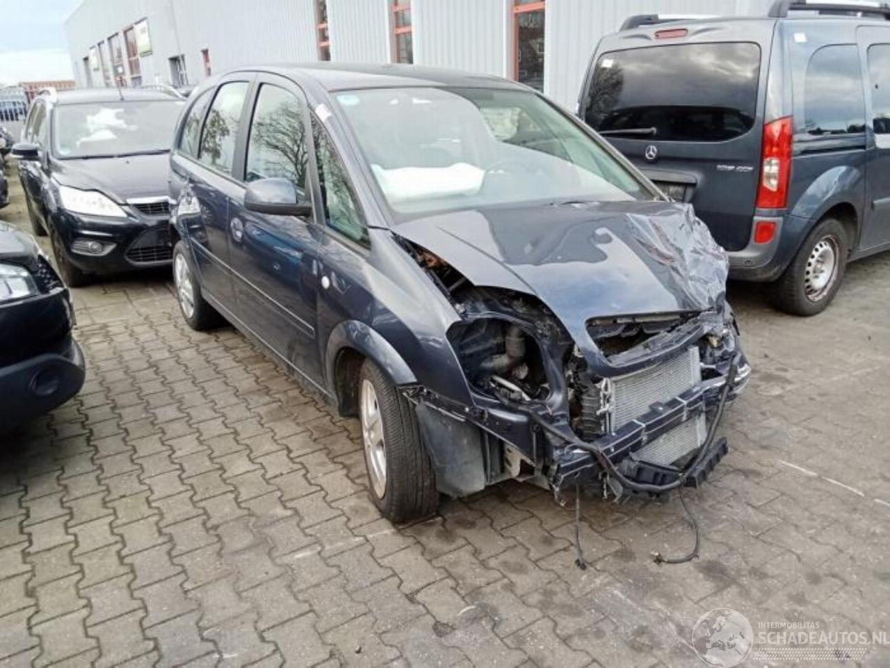 Opel Meriva Meriva, MPV, 2003 / 2010 1.6 16V