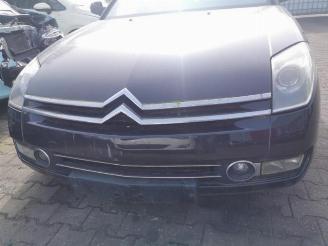 Citroën C6 C6 (TD), Sedan, 2005 / 2012 2.7 HDiF V6 24V picture 16