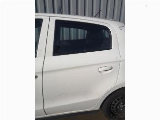 Mitsubishi Space-star Space Star (A0), Hatchback, 2012 1.0 12V picture 12