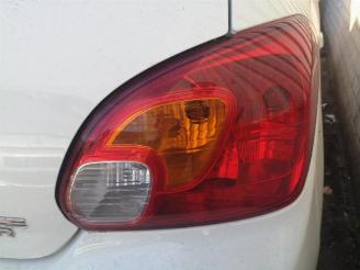 Mitsubishi Space-star Space Star (A0), Hatchback, 2012 1.0 12V picture 15