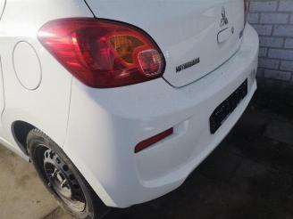 Mitsubishi Space-star Space Star (A0), Hatchback, 2012 1.0 12V picture 18