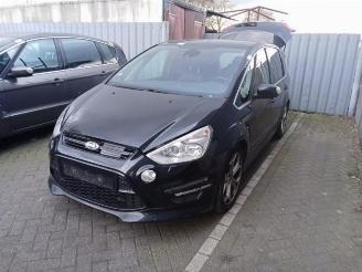 Ford S-Max S-Max (GBW), MPV, 2006 / 2014 2.0 Ecoboost 16V picture 2