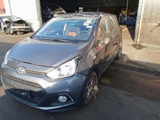Vrakbiler auto Hyundai I-10 i10 (B5), Hatchback, 2013 / 2019 1.2 16V 2014/5