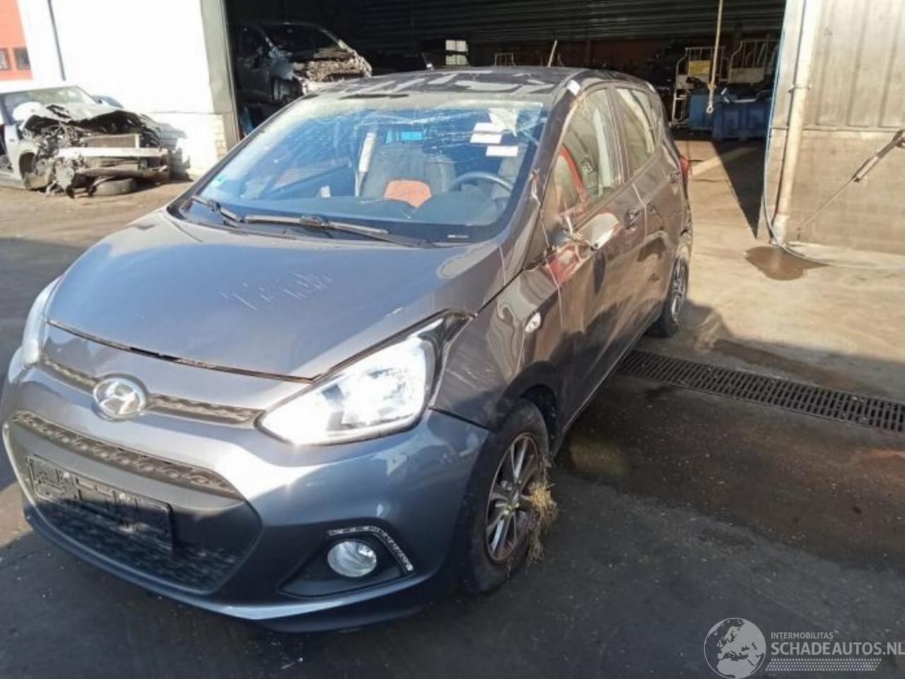 Hyundai I-10 i10 (B5), Hatchback, 2013 / 2019 1.2 16V